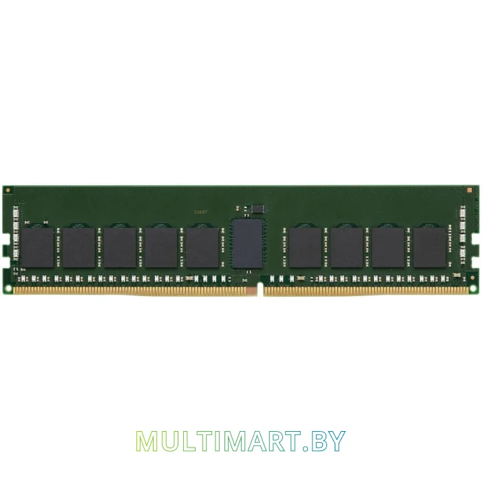 Оперативная память Kingston 16GB DDR4 PC4-25600 (KSM32RS4/16MRR)